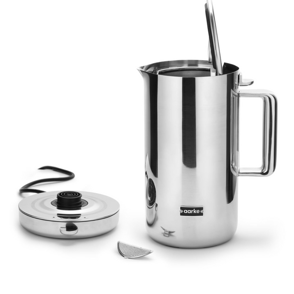 Aarke Kettle - Stainless Steel