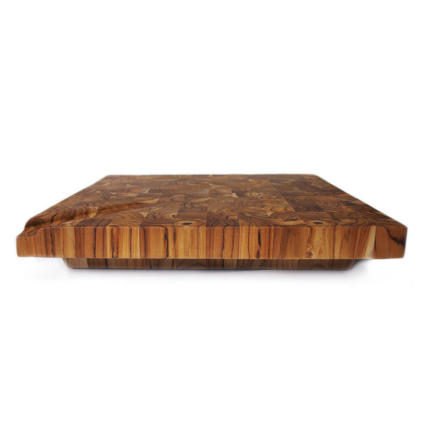 Big Green Egg  Teak Cutting Board