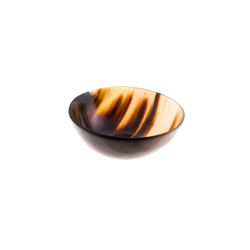 Sarah Petherick Handmade Buffalo Horn Bowl - 10cm