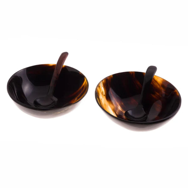 Sarah Petherick Handmade Buffalo Horn Bowl - 12.5cm