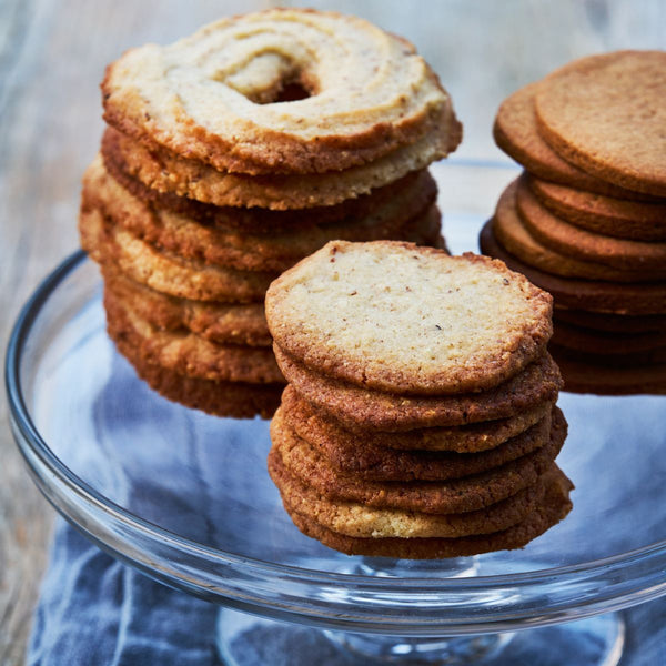 Scandinavian Christmas Baking Masterclass