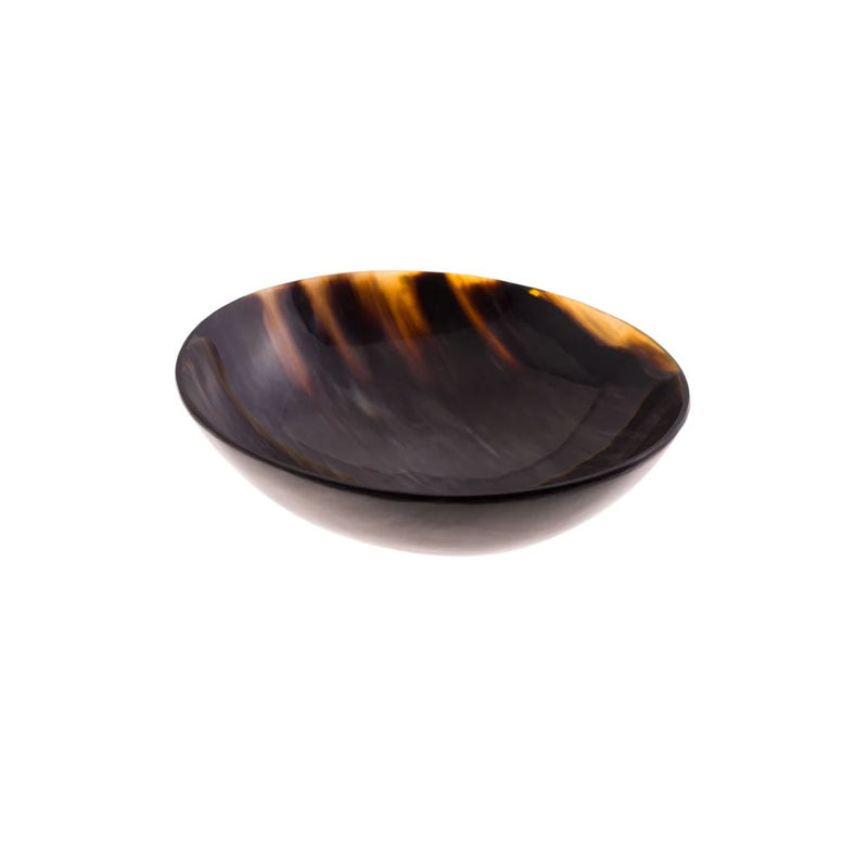 Sarah Petherick Handmade Buffalo Horn Bowl - 15cm