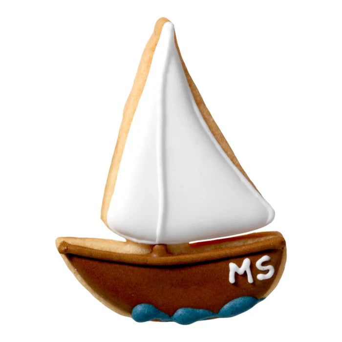 Birkmann Cookie Cutter - Sailing Boat 7cm