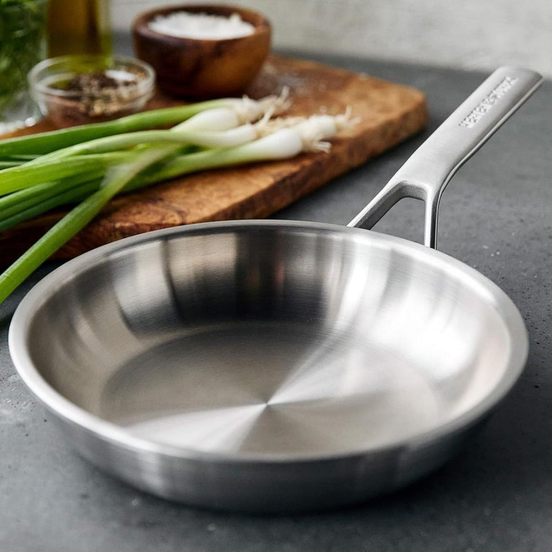 Merten & Storck Stainless Steel Frypan - 20cm