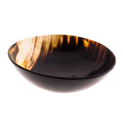 Sarah Petherick Handmade Buffalo Horn Bowl - 25cm