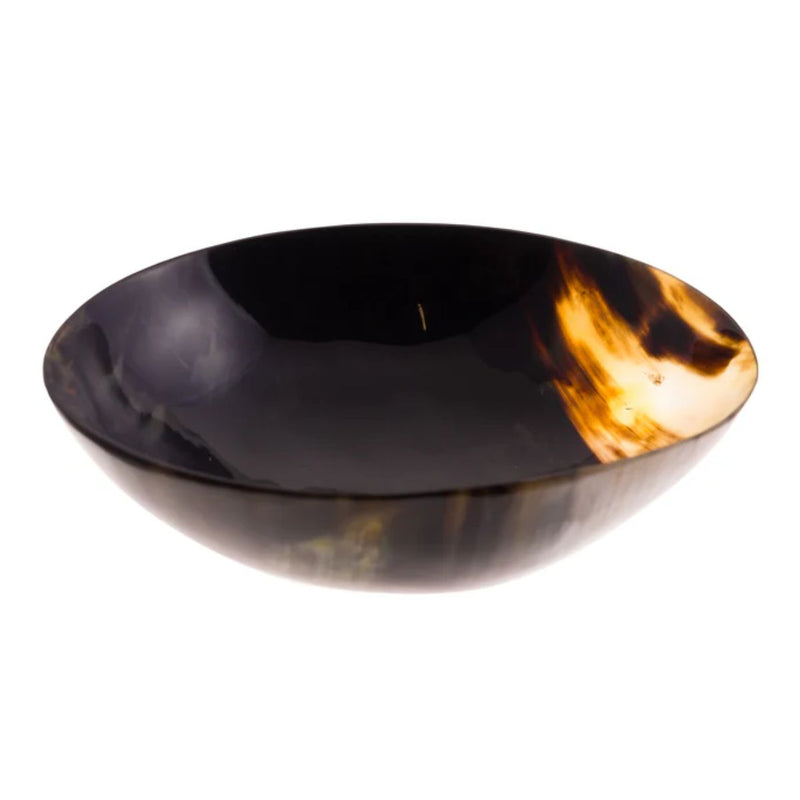 Sarah Petherick Handmade Buffalo Horn Bowl - 25cm