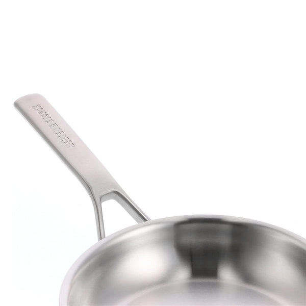 Merten & Storck Stainless Steel Frypan - 26cm