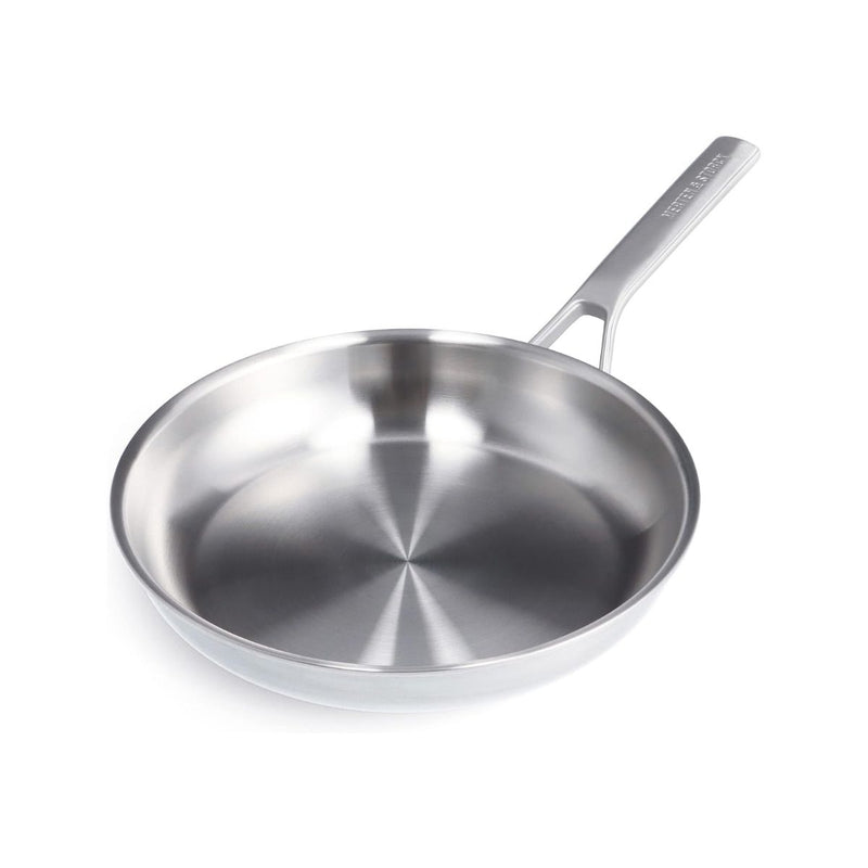 Merten & Storck Stainless Steel Frypan - 26cm