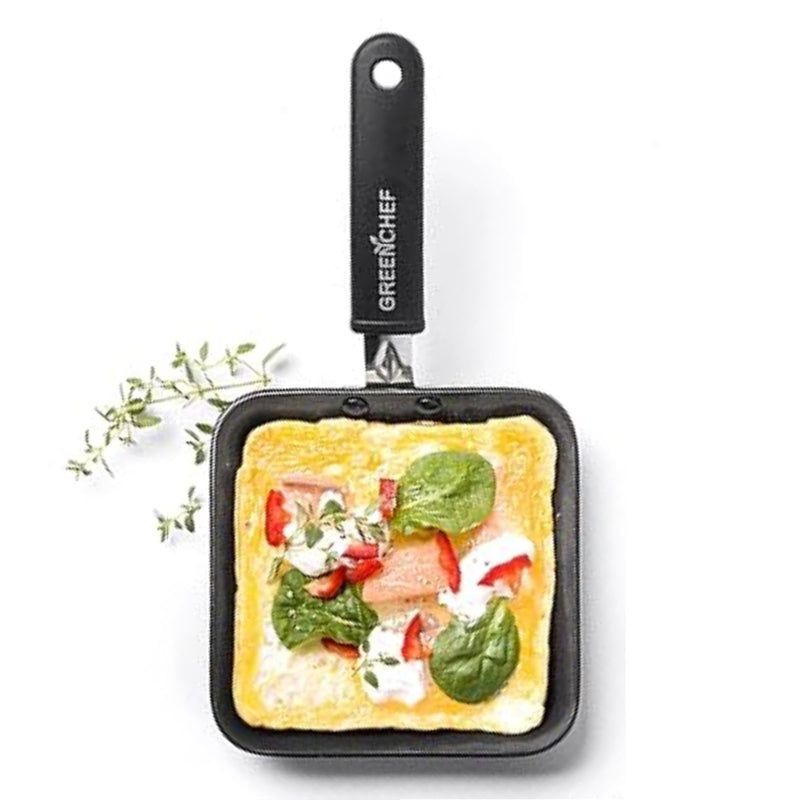 Greenpan Mini Eggpan - Square