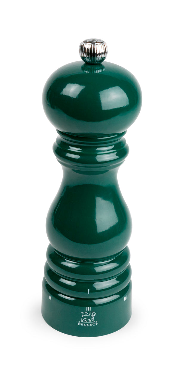 Peugeot Parisrama Pepper Mill 18cm - Forest