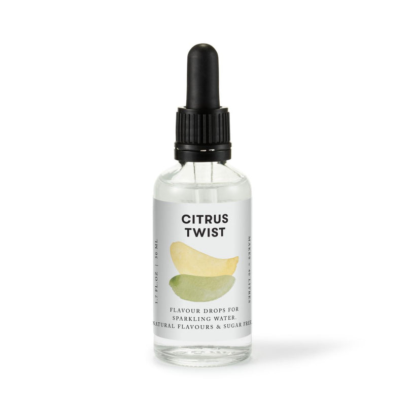 Aarke Flavour Drops Citrus Twist