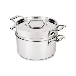 All-Clad Multipot with Insert - 8qt