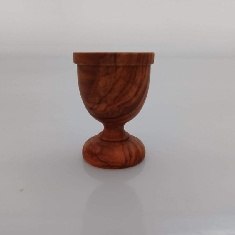 Berard Olive Wood Egg Cup