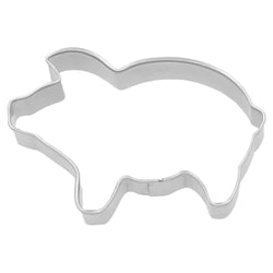 Birkmann Cookie Cutter - Pig 6cm