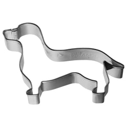 Birkmann Cookie Cutter - Dachshund 7cm