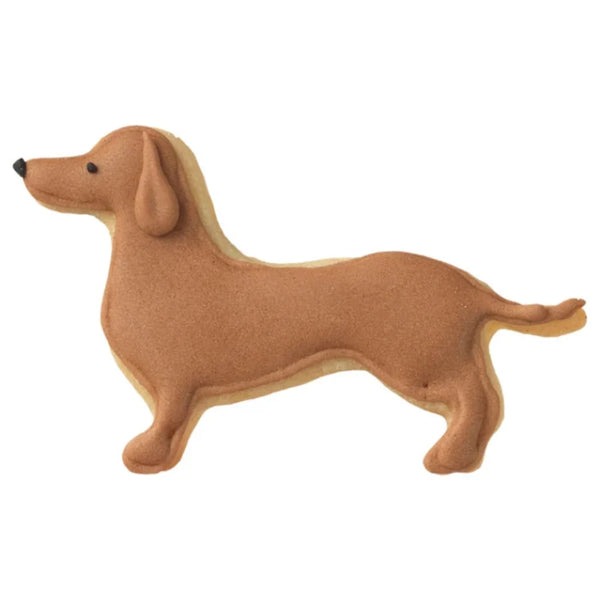 Birkmann Cookie Cutter - Dachshund 7cm