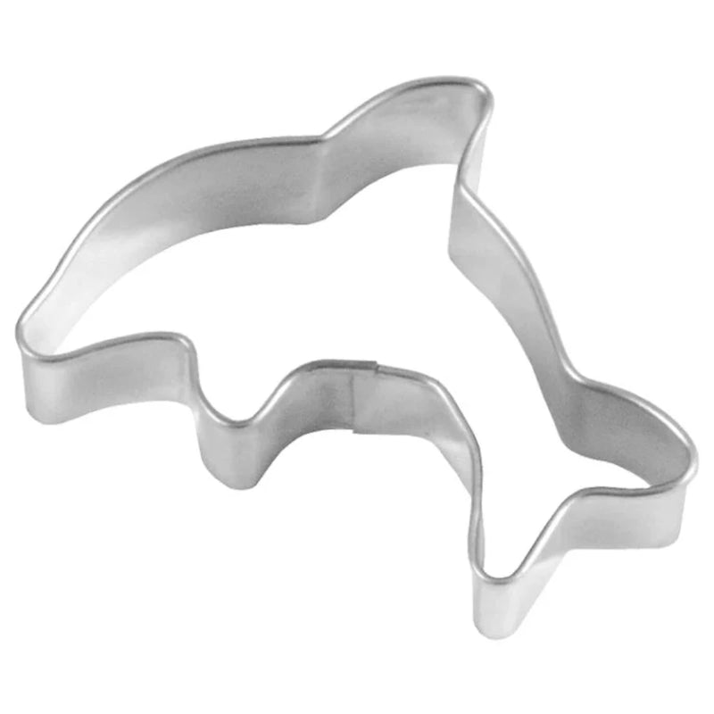 Birkmann Cookie Cutter - Dolphin 7cm