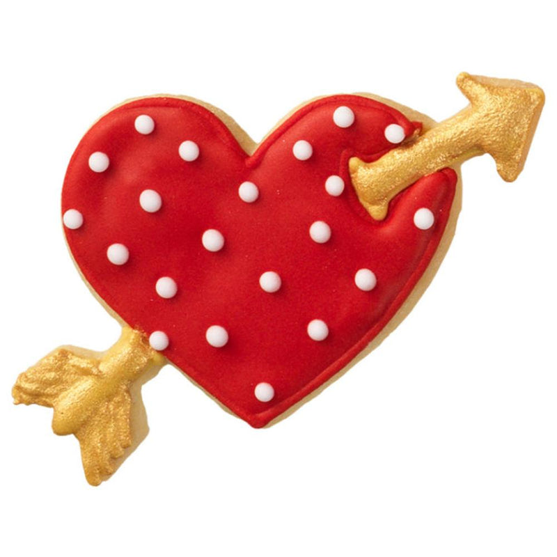 Birkmann Cookie Cutter - Heart With Arrow