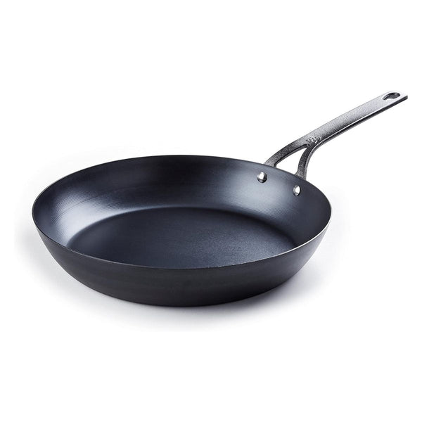 Bk Carbon Steel Frypan - 28cm