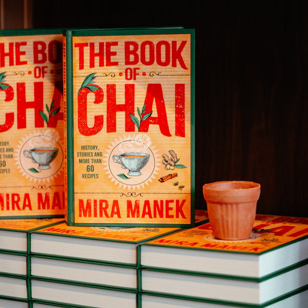 Celebration of Chai - The Book of Chai Launch & Signing