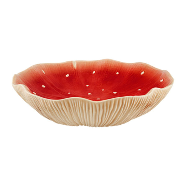 Bordallo Pinheiro Gudrun Mushroom Bowl - 40cm