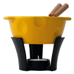 Boska Fondue Set Mini Cheesy – 300 ml