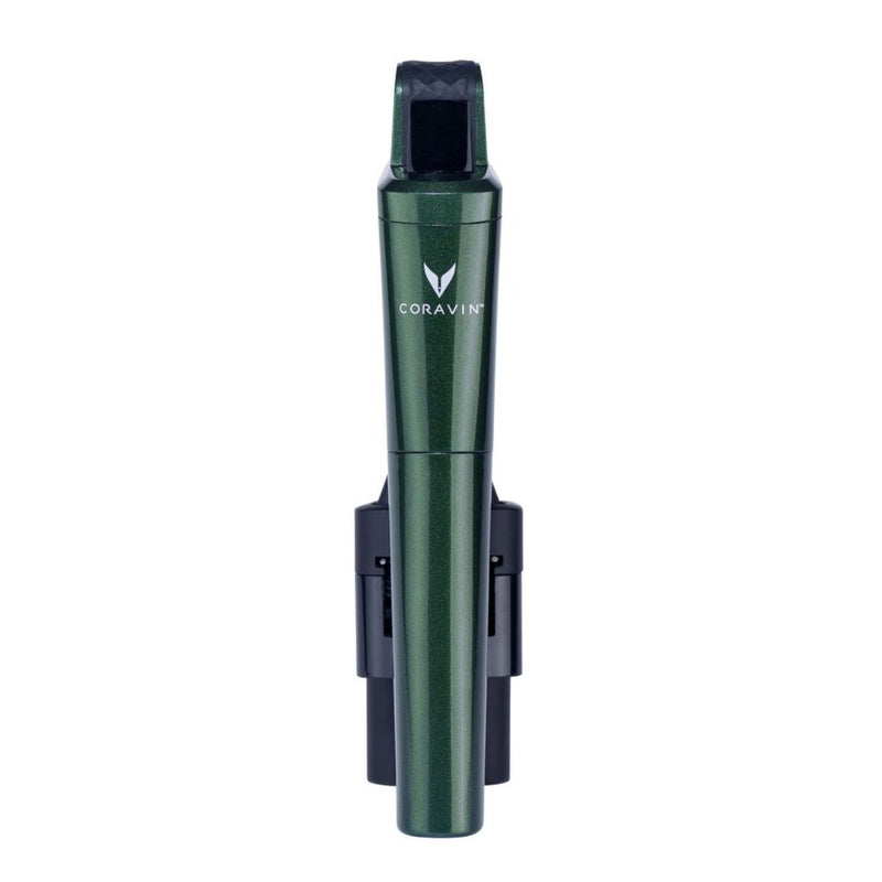 Coravin Timeless Six+ Limited Edition Bundle - Green