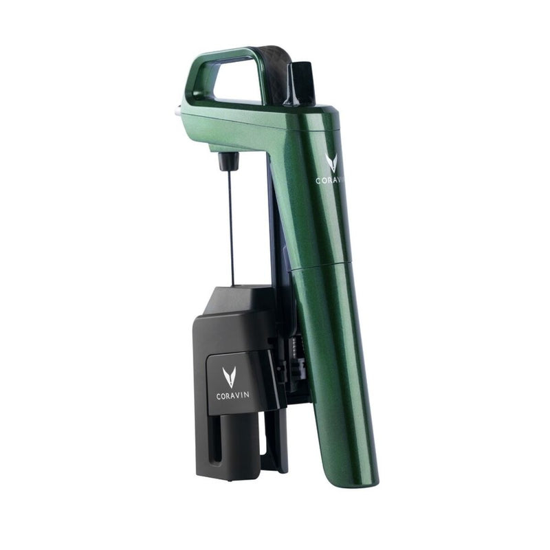 Coravin Timeless Six+ Limited Edition Bundle - Green