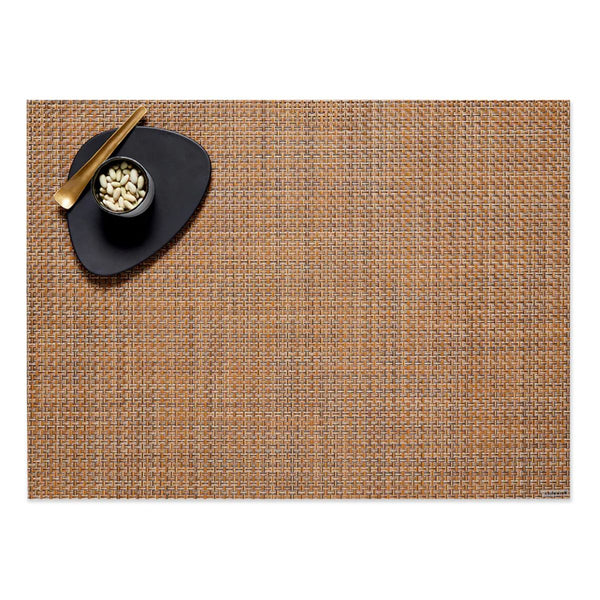 Chilewich Basketweave Placemat - Teak