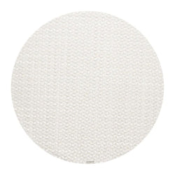 Chilewich Origami Round Placemat - Pearl