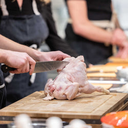 Knife Skills Class - Meat & Vegetables