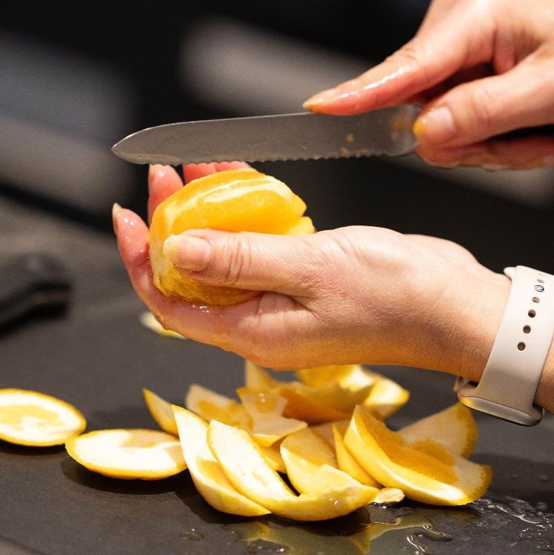 Knife Skills Class - Meat & Vegetables