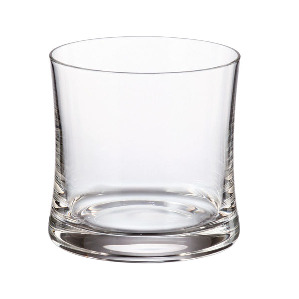 Crystal Bohemia Buteo Tumbler - Set Of 6