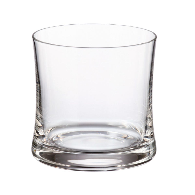 Crystal Bohemia Buteo Tumbler - Set Of 6