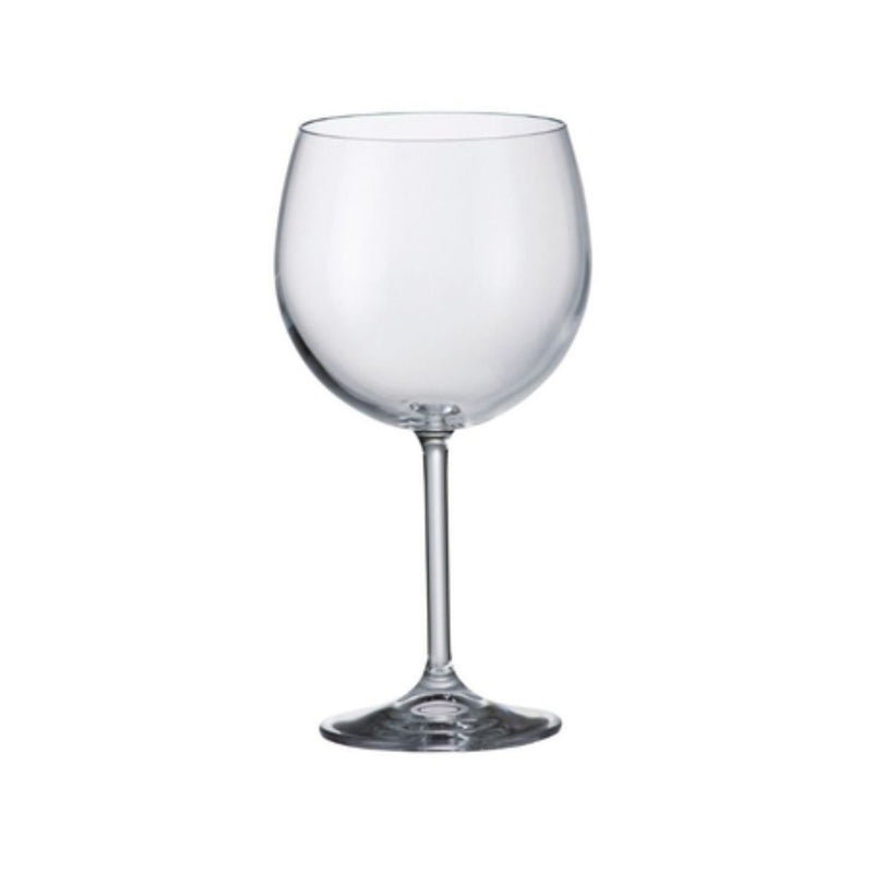 Crystal Bohemia Colibri Wine Glass - Set Of 6