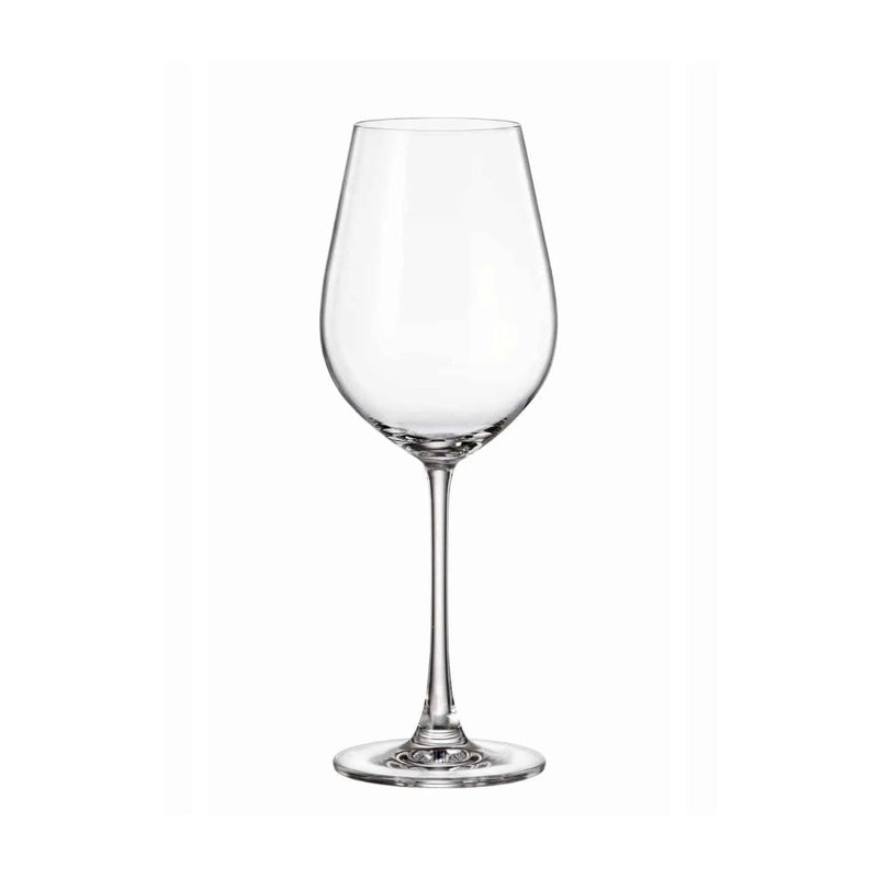 Crystal Bohemia Columba Red Wine Glass - Set Of 6