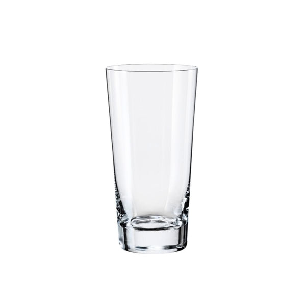 Crystal Bohemia Jive Tumbler - Set Of 6