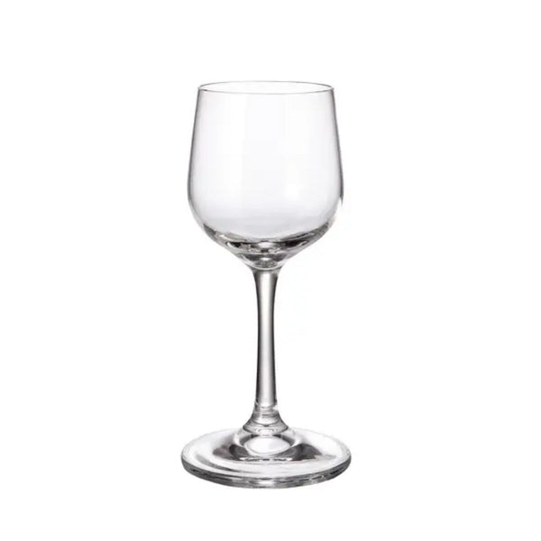 Crystal Bohemia Liquer Glass Apus - Set Of 6