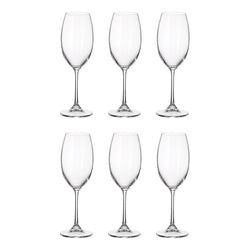 Milvus White Wine Glass - Set 6