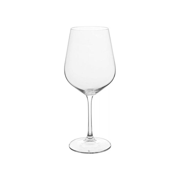 Crystal Bohemia Red Wine Glass Strix - Set 6