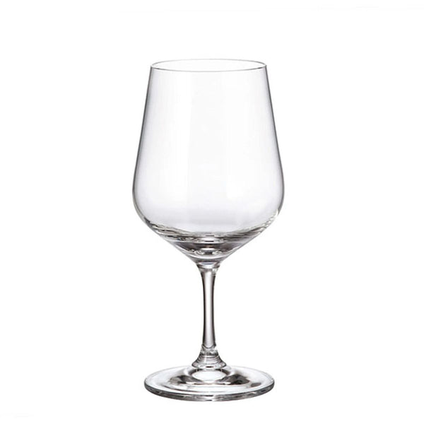 Crystal Bohemia Wine Glass Apus - Set 6