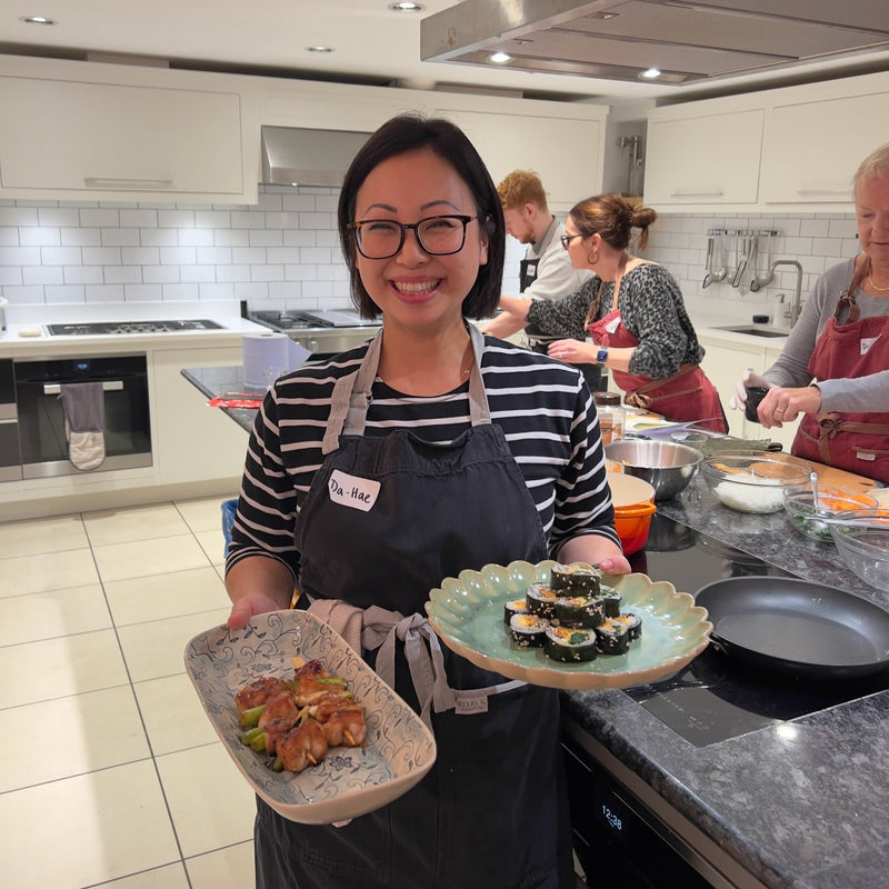 Korean Streetfood Masterclass