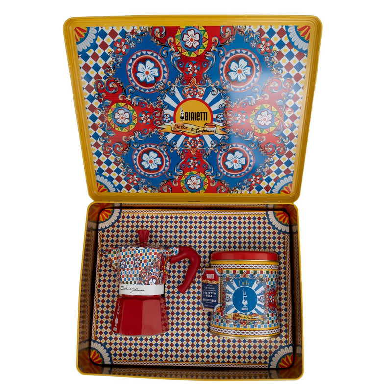 Dolce & Gabbana Gift Set W/ Coffee - 3 Cup