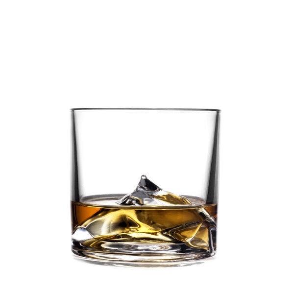 Everest Whiskey Glasses (Pair)