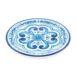 Guzzini Blues Melamine Dinner Plate