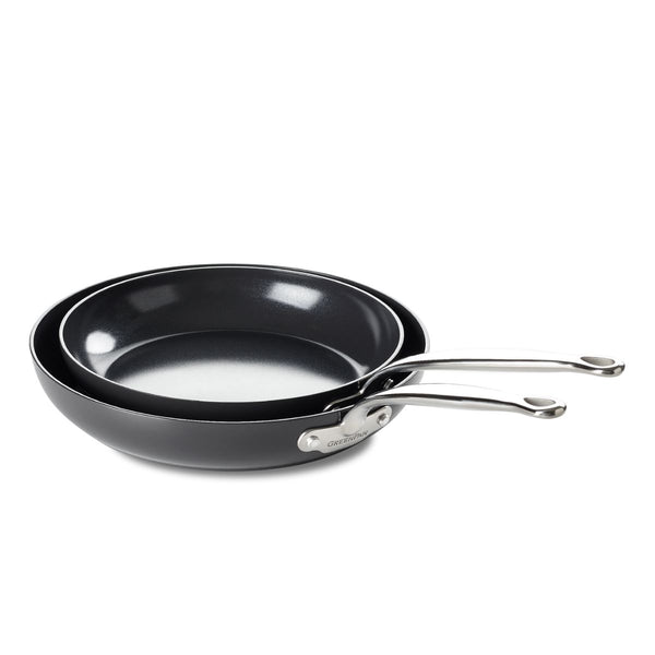 Greenpan Barcelona Frypan Set - 24+28cm