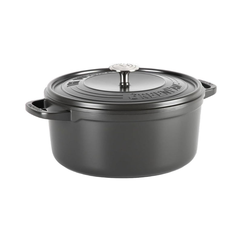 Greenpan Featherweight Casserole - 28cm