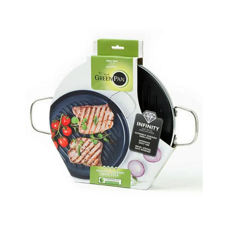 Greenpan Grill Pan - 28cm