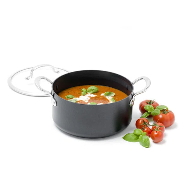 Greenpan Non-Stick Casserole - 18cm