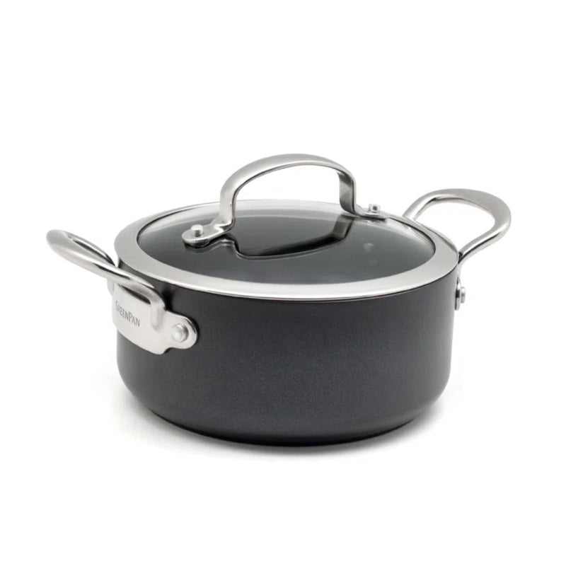 Greenpan Non-Stick Casserole - 18cm